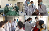 兰大二院完成甘肃省临床听力诊断技术紧密型医联体2023年评估督导工作