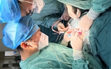 兰大二院成功完成1例多发性骨髓瘤伴颈椎重度脱位手术